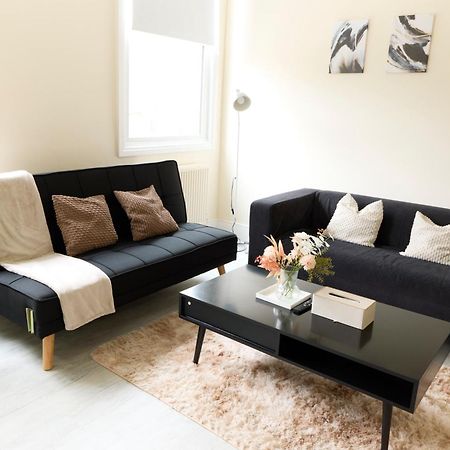 Central London Flat, Stylish 1Br Near Shoreditch Exteriör bild