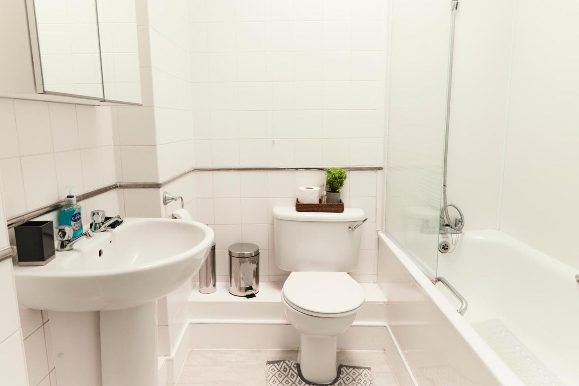 Central London Flat, Stylish 1Br Near Shoreditch Exteriör bild