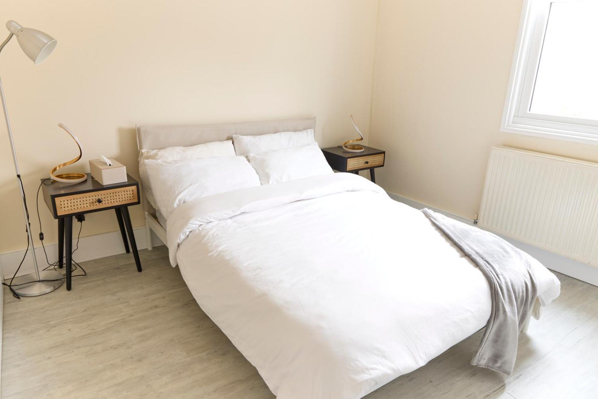 Central London Flat, Stylish 1Br Near Shoreditch Exteriör bild