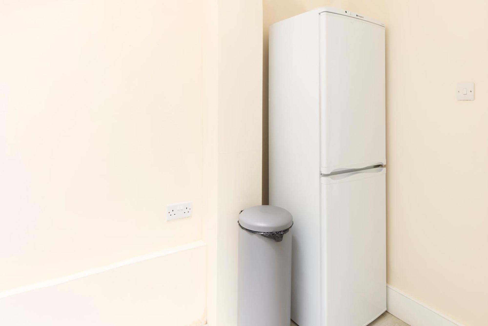 Central London Flat, Stylish 1Br Near Shoreditch Exteriör bild