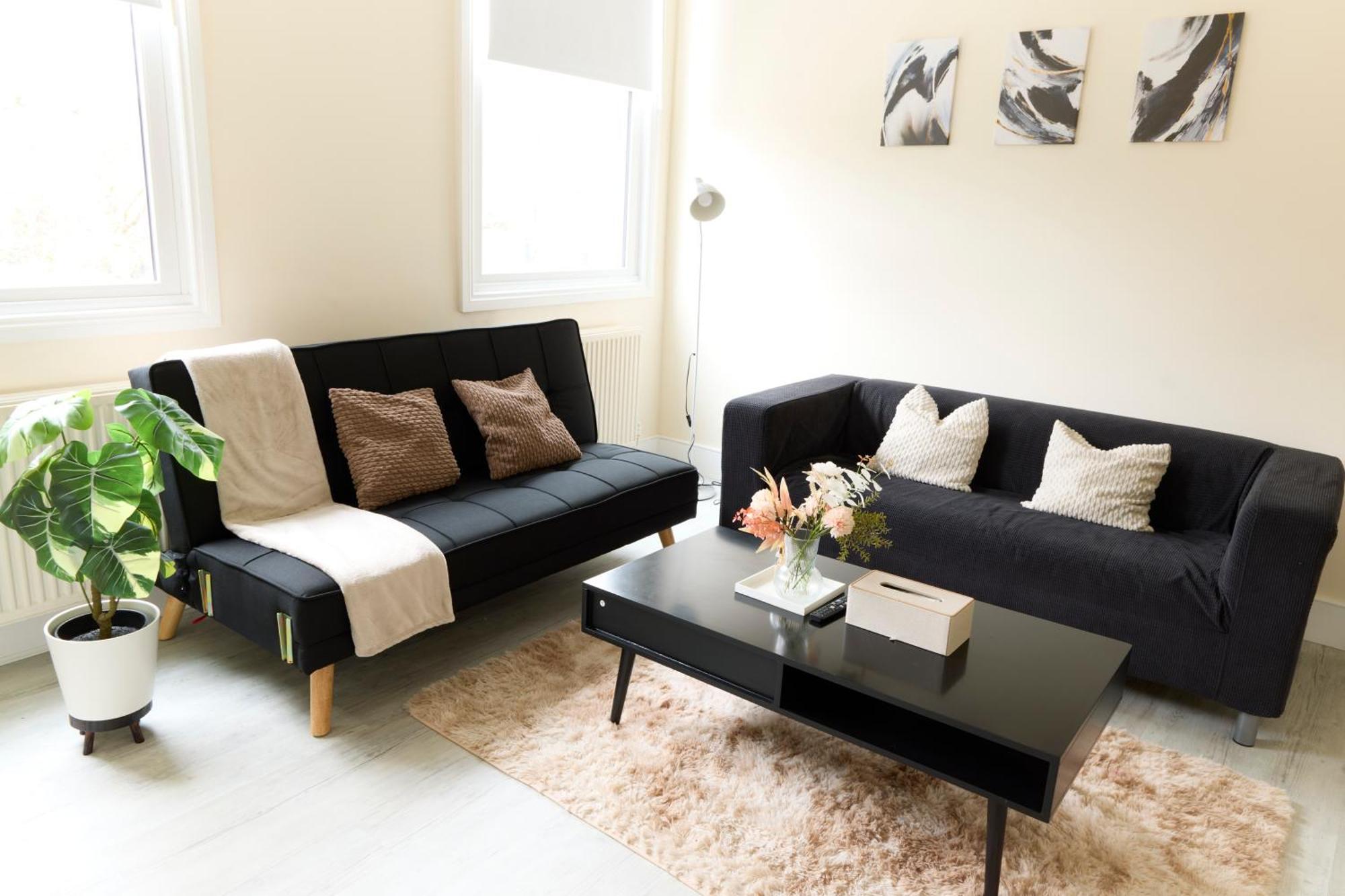 Central London Flat, Stylish 1Br Near Shoreditch Exteriör bild